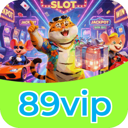 Jogos com maior RTP na 89vip
